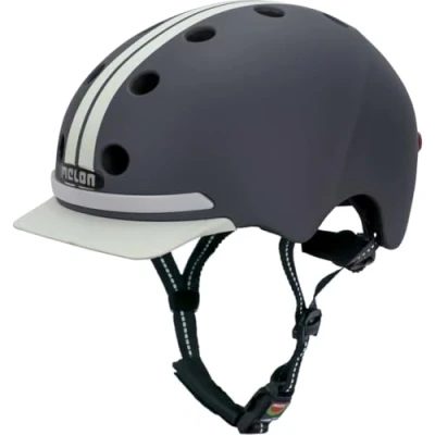 Abbildung von Melon Fahrradhelm mit Beleuchtung E Series »Highway«
