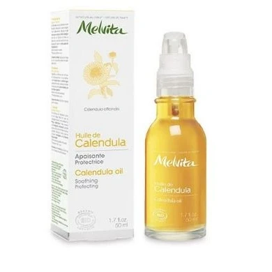 Abbildung von Melvita Öl Les Huiles Huile de Calendula Apaisante