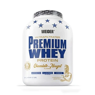 Abbildung von WEIDER® Premium Whey Eiweißpulver Eiweiß Pulver