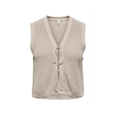 Abbildung von ONLY Weste, Damen, Größe: XS, String