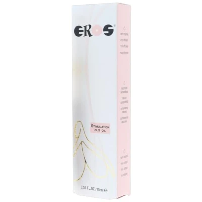 Abbildung von Eros Stimulationsöl, Transparent, 15 ml