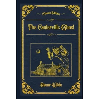 Abbildung von The Canterville Ghost: With original illustrations annotated
