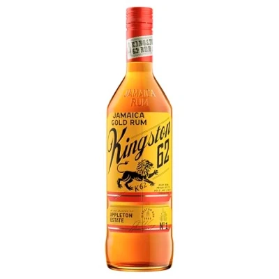 Abbildung von Appleton Estate KINGSTON 62 Jamaica Gold Rum 40% Vol. 0,7l