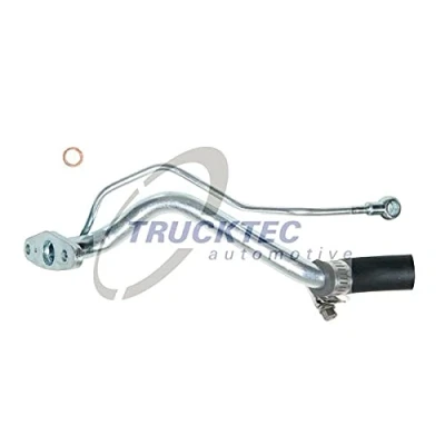 Abbildung von TRUCKTEC AUTOMOTIVE 02.18.077 Ölleitung für Turbolader Ölvorlaufleitung