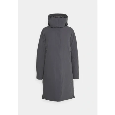 Abbildung von Jack Wolfskin Luisenplatz Daunenmantel, Damen, Größe: Large, Phantom