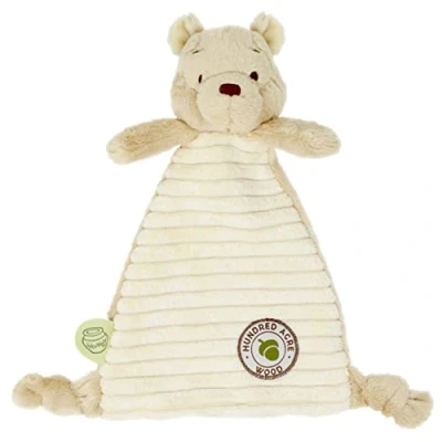 Abbildung von Regenbogen Designs Hundert Hektar Waldsammlung Winnie der Pooh Komfort Decke