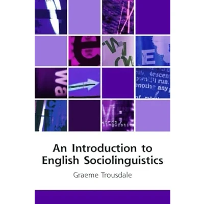 Abbildung von An Introduction to English Sociolinguistics (Edinburgh Textbooks on the Language)