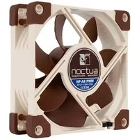 Abbildung von Noctua Computer Kühler NF A8 PWM Lüfter 80mm PC Gehäuse Braun (B x H