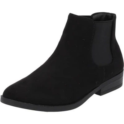 Abbildung von Palado Aruad Ankle Boot, Damen, Größe: 37, Black Schuhe