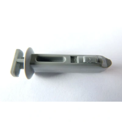 Abbildung von Whirlpool Indesit 480112101518 Verriegelungshaken C00311516 stift start reset