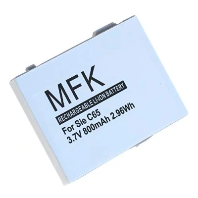 Abbildung von Mobilfunk Krause Akku MFK für Siemens CF62 800mAh Li Ionen