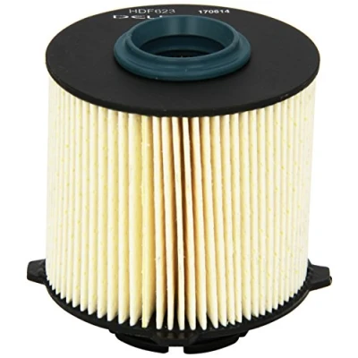 Abbildung von DELPHI HDF623 Kraftstofffilter Filtereinsatz OPEL: Insignia A Sports Tourer, Astra J Meriva B, CHEVROLET: Cruze Limousine, Kombi
