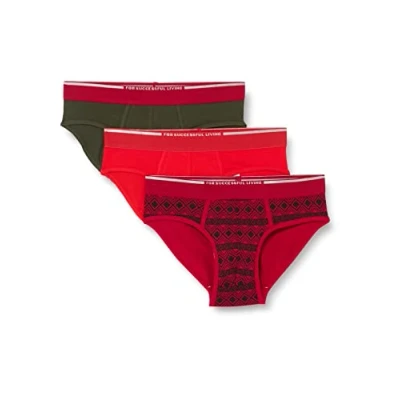 Abbildung von Diesel Herren Umbr andrethreepack Slip, E6485 0qfae, XL