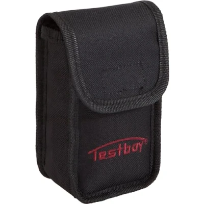 Abbildung von Testboy Tasche für Pocket 100, Werkzeugtasche (Hülle aus hochwertigem Material, perfekte Passform, einfacher Transport, robuste Konstruktion, Maße: 166 x 88 48 cm), Schwarz