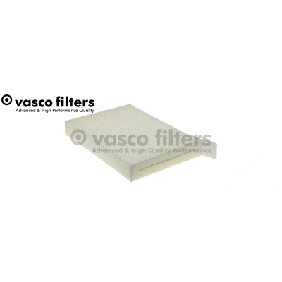 Abbildung von DAVID VASCO O264 Innenraumfilter Partikelfilter 200 142 30 SUZUKI: Splash Schrägheck, OPEL: Agila B