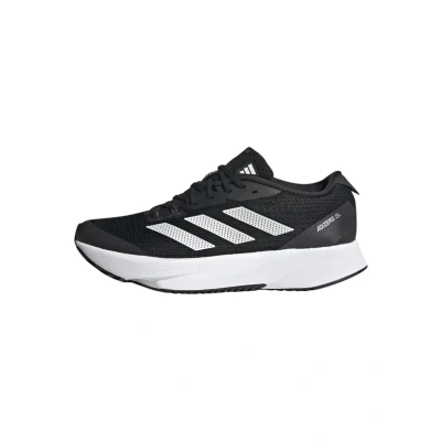 Abbildung von adidas Performance Adizero SL Laufschuh Neutral Core black cloud white carbon, Damen, Größe: 38, carbon Schuhe