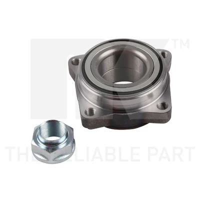 Abbildung von NK 752608 Radlagersatz HONDA: ACCORD 5 Coupe, 4,