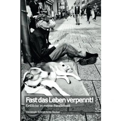 Abbildung von Fast das Leben verpennt!: Einblicke in meine Parallelwelt
