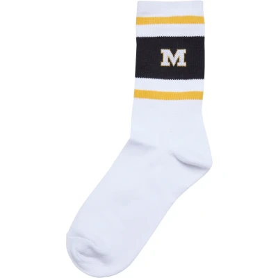 Abbildung von Urban Classics College TEAM Socken für Kinder, Größe: 47 50, Californiayellow black white