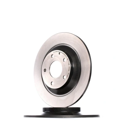 Abbildung von BREMBO COATED DISC LINE 08.C425.11 Bremsscheibe 303 10 5 voll beschichtet MAZDA: CX I, II, 30