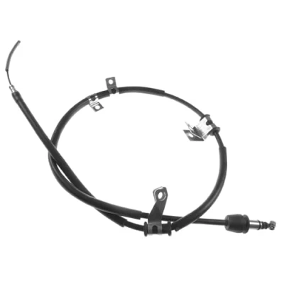 Abbildung von BLUE PRINT ADG046206 Handbremsseil hinten links 1650 für Linkslenker HYUNDAI: Matrix