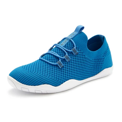 Abbildung von Lascana Sneaker low, Damen, Größe: 36, Blau Schuhe