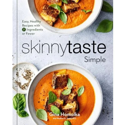 Abbildung von Skinnytaste Simple: Easy, Healthy Recipes with 7 Ingredients or Fewer: A Cookbook
