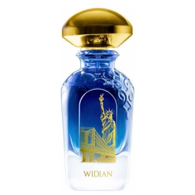 Abbildung von Widian Eau de Parfum Sapphire Collection New York