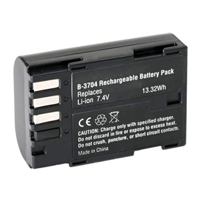Abbildung von Amsahr Digital Replacement Camera and Camcorder Battery for Pentax D LI90, K5, K5II, K5IIs