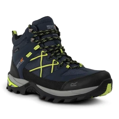 Abbildung von Herren Samaris 3 wasserdichte Wanderstiefel