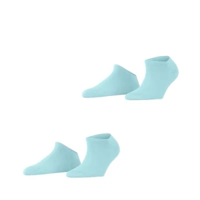 Abbildung von Esprit Sneakersocken Uni 2 Pack mit hohem Baumwollanteil