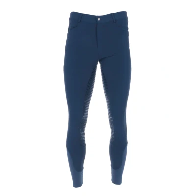 Abbildung von Harry&#039;s Horse Reithose Männer Liciano Full Grip 164 Marine