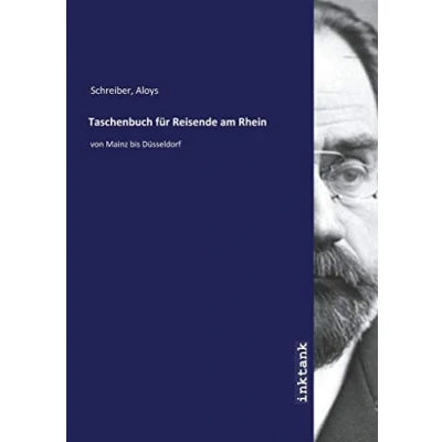 Abbildung von Taschenbuch für Reisende am Rhein: von Mainz bis Düsseldorf