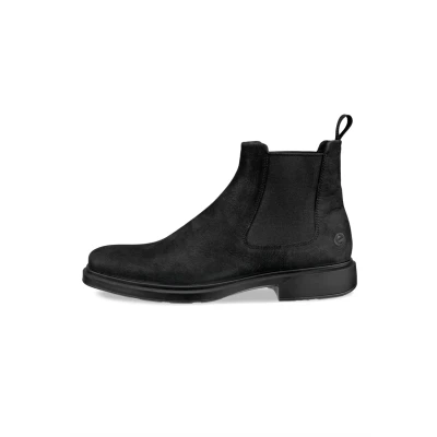 Abbildung von ECCO Helsinki 2 Chelsea Stiefelette, Herren, Größe: 44, Black Schuhe