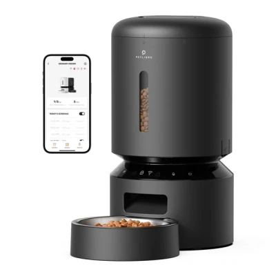 Abbildung von Petlibro Granary WIFI Automatic Feeder black PL AF103 94B
