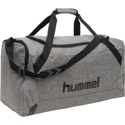 Abbildung von Hummel CORE Sporttasche, Größe: Medium, Grey melange