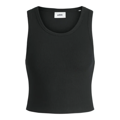 Abbildung von JJXX Jxfallon SL TANK NOOS Top, Damen, Größe: XS, Black