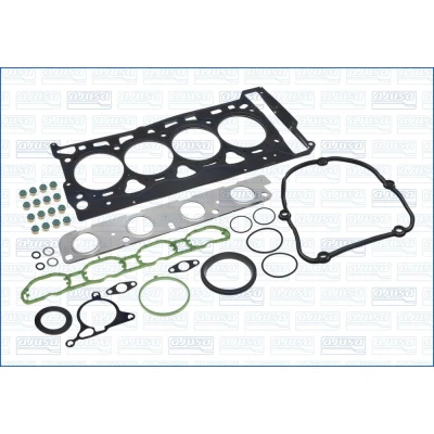 Abbildung von AJUSA 52270600 Dichtungssatz, Zylinderkopf AUDI: A3 Schrägheck, Sportback, TT Coupe, VOLKSWAGEN: Passat B6 Variant, CC, Limousine