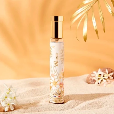 Abbildung von adopt Eau de Parfum MONOI BLANC, 30ml, Parfum, Damenduft