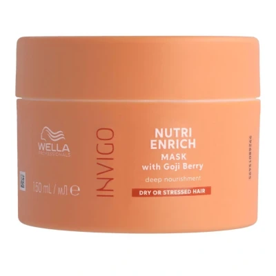 Abbildung von Wella Invigo Nutri Enrich Deep Nourishing Maske 150ml
