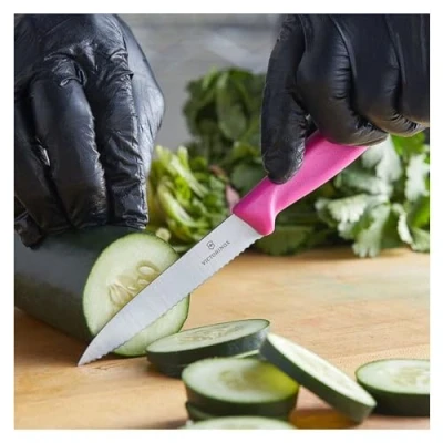 Abbildung von Victorinox Schälmesser Swiss Classic Rosa 10 cm