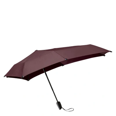 Abbildung von SENZ mini automatic foldable storm umbrella eggplant