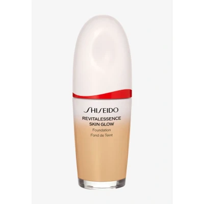 Abbildung von Shiseido Revitalessence Skin Glow Foundation 30 ml