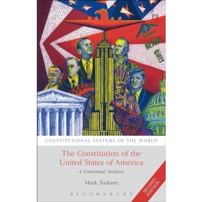Abbildung von THE CONSTITUTION OF UNITED STATES AMERICA