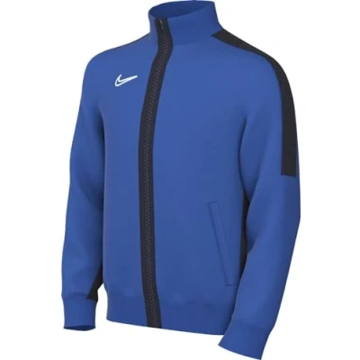 Abbildung von Nike Performance Academy 23 Kinder Trainingsjacke für Kinder, Größe: 128, Royal blue obsidian/white