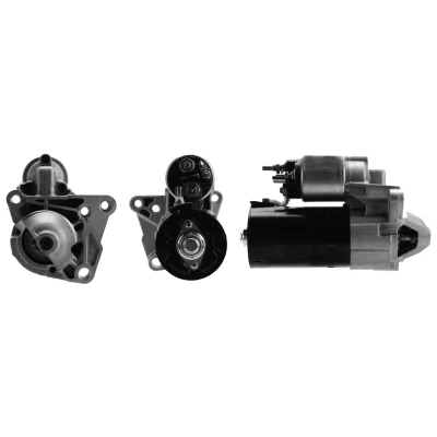 Abbildung von LUCAS ELECTRICAL LRS02404 Anlasser 12 1,1 11 RENAULT: Megane 3 Grandtour, GRAND SCENIC 3, Schrägheck