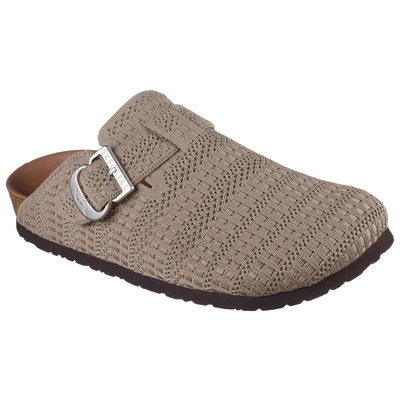 Abbildung von Skechers ARCH FIT GRANOLA TOO LATE Clog, Sabot, Flats mit Luxe Foam Ausstattung