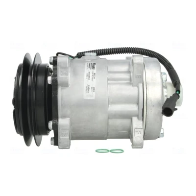 Abbildung von NISSENS 89220 Kompressor SD7H15 24 PAG 100, 46 R 134a