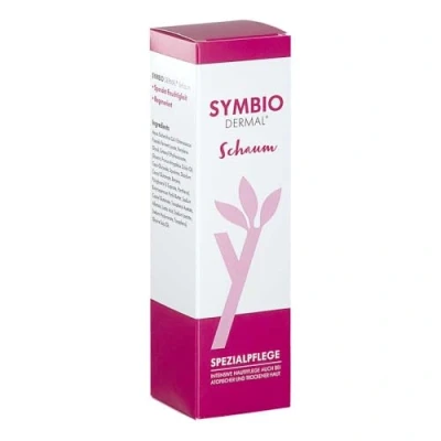 Abbildung von Neurodermitis Symbio Dermal Schaum 120 ml