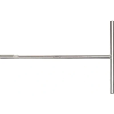 Abbildung von KS TOOLS 517.1183 Steckschlüssel 300 10 Sechskant Chrom Vanadium Stahl
